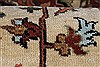Serapi White Runner Hand Knotted 26 X 61 Area Rug 250-26095 Thumb 9