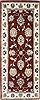 Ziegler Beige Runner Hand Knotted 25 X 61 Area Rug 250-26096 Thumb 0