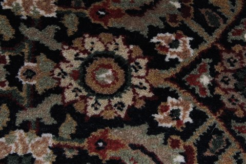 Herati Beige Runner Hand Knotted 21 X 60 Area Rug 250-26097 Image 7