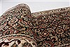 Herati Beige Runner Hand Knotted 21 X 60 Area Rug 250-26097 Thumb 8