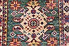 Kazak Beige Runner Hand Knotted 111 X 59 Area Rug 250-26098 Thumb 3