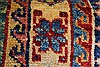 Kazak Beige Runner Hand Knotted 111 X 59 Area Rug 250-26098 Thumb 8