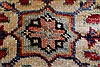 Kazak Red Runner Hand Knotted 111 X 58  Area Rug 250-26099 Thumb 6