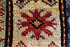 Kazak Red Runner Hand Knotted 111 X 58  Area Rug 250-26099 Thumb 7