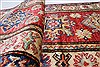 Kazak Red Runner Hand Knotted 111 X 58  Area Rug 250-26099 Thumb 8