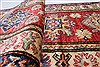 Kazak Red Runner Hand Knotted 111 X 58 Area Rug 250-26099 Thumb 8