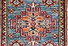 Kazak Beige Runner Hand Knotted 20 X 59 Area Rug 250-26100 Thumb 4
