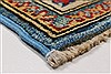 Kazak Beige Runner Hand Knotted 20 X 59 Area Rug 250-26100 Thumb 6