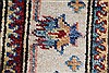 Kazak Beige Runner Hand Knotted 20 X 59 Area Rug 250-26100 Thumb 7
