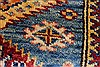 Kazak Beige Runner Hand Knotted 20 X 59 Area Rug 250-26100 Thumb 8