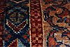 Pishavar Multicolor Hand Knotted 27 X 66 Area Rug 250-26103 Thumb 5