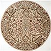 Jaipur Purple Round Hand Tufted 80 X 80  Area Rug 300-26105 Thumb 0