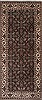 Herati Beige Runner Hand Knotted 26 X 59  Area Rug 250-26107 Thumb 0