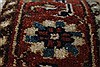 Serapi Beige Runner Hand Knotted 26 X 61  Area Rug 250-26110 Thumb 7