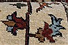 Serapi Beige Runner Hand Knotted 26 X 61  Area Rug 250-26110 Thumb 8