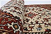 Serapi Beige Runner Hand Knotted 26 X 61  Area Rug 250-26110 Thumb 9