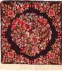 Kerman Multicolor Square Hand Knotted 19 X 110  Area Rug 100-26113 Thumb 0
