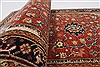 Serapi Brown Runner Hand Knotted 26 X 60 Area Rug 250-26114 Thumb 11