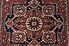 Serapi Brown Runner Hand Knotted 26 X 60 Area Rug 250-26114 Thumb 16