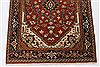 Serapi Brown Runner Hand Knotted 26 X 60 Area Rug 250-26114 Thumb 17