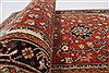 Serapi Brown Runner Hand Knotted 26 X 60 Area Rug 250-26114 Thumb 1