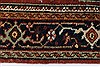 Serapi Brown Runner Hand Knotted 26 X 60 Area Rug 250-26114 Thumb 4