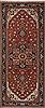 Serapi Brown Runner Hand Knotted 26 X 60 Area Rug 250-26114 Thumb 0