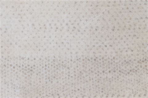 Gabbeh Grey Hand Knotted 27 X 61 Area Rug 250-26120 Image 2