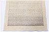 Gabbeh Grey Hand Knotted 27 X 61 Area Rug 250-26120 Thumb 4