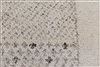 Gabbeh Grey Hand Knotted 27 X 61 Area Rug 250-26120 Thumb 7