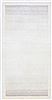Gabbeh Grey Hand Knotted 27 X 61 Area Rug 250-26120 Thumb 0