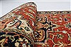 Serapi Brown Runner Hand Knotted 25 X 61 Area Rug 250-26124 Thumb 10