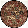 Jaipur Multicolor Round Hand Tufted 80 X 80  Area Rug 300-26126 Thumb 0