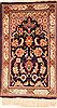 Tabriz Yellow Hand Knotted 110 X 31  Area Rug 253-26129 Thumb 0