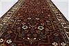 Semnan Beige Runner Hand Knotted 26 X 510  Area Rug 250-26132 Thumb 1