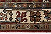 Semnan Beige Runner Hand Knotted 26 X 510  Area Rug 250-26132 Thumb 2