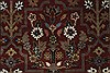 Semnan Beige Runner Hand Knotted 26 X 510  Area Rug 250-26132 Thumb 3