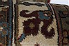 Semnan Beige Runner Hand Knotted 26 X 510  Area Rug 250-26132 Thumb 8