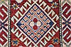 Kazak Blue Runner Hand Knotted 22 X 68 Area Rug 250-26163 Thumb 3