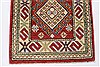 Kazak Blue Runner Hand Knotted 22 X 68 Area Rug 250-26163 Thumb 4
