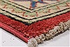 Kazak Blue Runner Hand Knotted 22 X 68 Area Rug 250-26163 Thumb 5