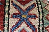 Kazak Blue Runner Hand Knotted 22 X 68 Area Rug 250-26163 Thumb 8