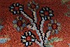 Sarouk Beige Runner Hand Knotted 24 X 60 Area Rug 250-26166 Thumb 9