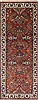 Sarouk Beige Runner Hand Knotted 24 X 60 Area Rug 250-26166 Thumb 0