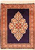 Tabriz Yellow Square Hand Knotted 110 X 26  Area Rug 253-26168 Thumb 0