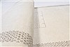 Gabbeh Grey Runner Hand Knotted 26 X 60 Area Rug 250-26169 Thumb 10