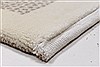 Gabbeh Grey Runner Hand Knotted 26 X 60 Area Rug 250-26169 Thumb 6
