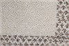 Gabbeh Grey Runner Hand Knotted 26 X 60 Area Rug 250-26169 Thumb 7