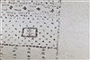 Gabbeh Grey Runner Hand Knotted 26 X 60 Area Rug 250-26169 Thumb 8