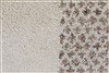 Gabbeh Grey Runner Hand Knotted 26 X 60  Area Rug 250-26169 Thumb 9